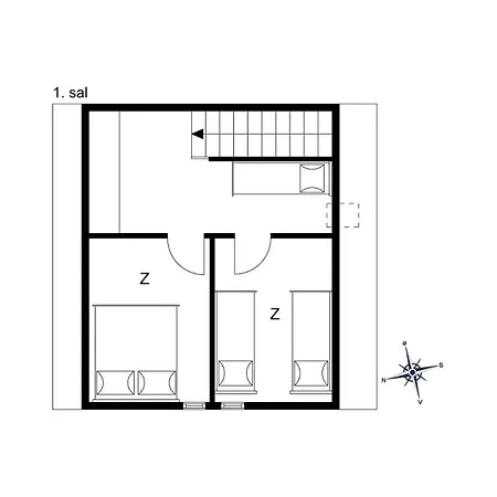 4259-stege-fabriksgade-14 Дом отдыха Стеге