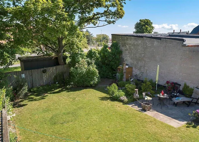 Tatil Evi 4259-stege-fabriksgade-14 *