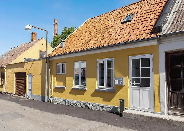Tatil Evi 4259-stege-fabriksgade-14